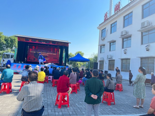 益阳市花鼓戏剧团有限公司,湖南省花鼓戏演出,湖南大型现代花鼓戏